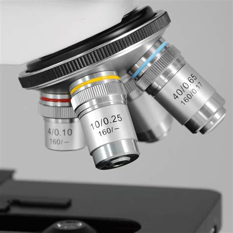 Image result for Microscope Objective Lens Maintenace