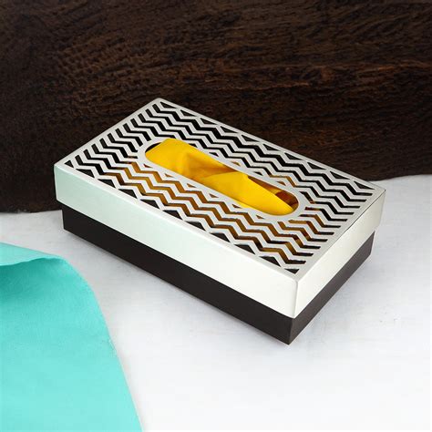 Completely handcrafted wooden box with lid made in brass, silver plated ...