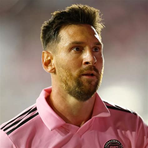 New Lionel Messi Hairstyle 2014 Lionel Messi Haircut