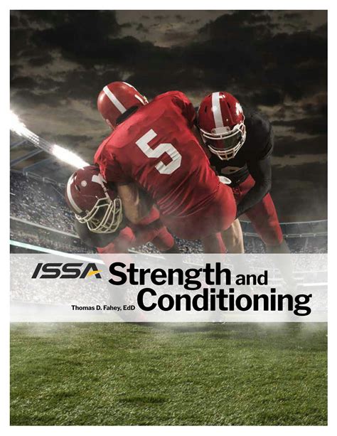 Image result for Issa Strength and Conditioning Certification