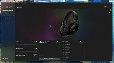 Image result for HyperX Cloud Software