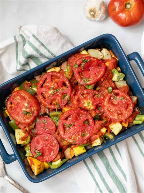 Easy Vegetable Casserole at Raymond Eudy blog
