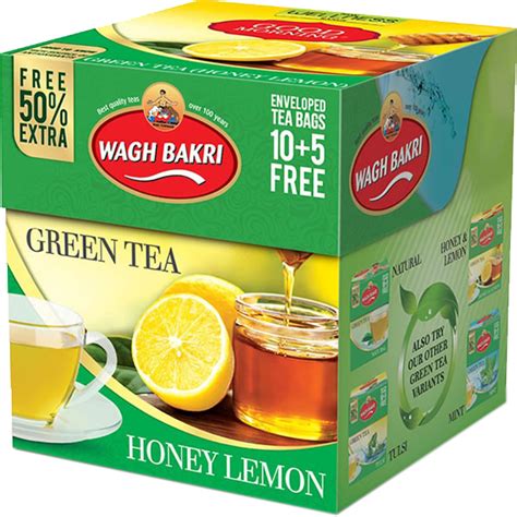 Green Tea – Veer Corporation