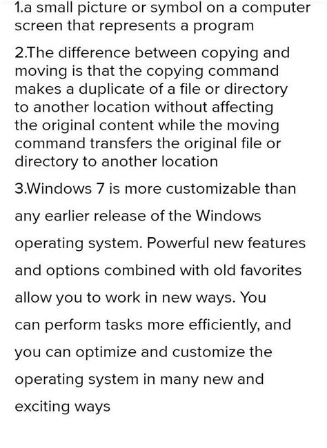 Chapter 4 Computer.Question Answer - Brainly.in