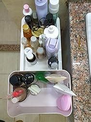 Ikea Rectangular Variera Box (Light Pink, 24X17 Cm)(Plastic) : Amazon ...