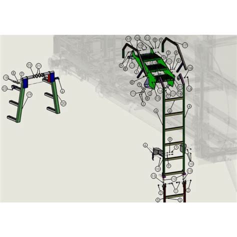 Image result for Hopping Ladder