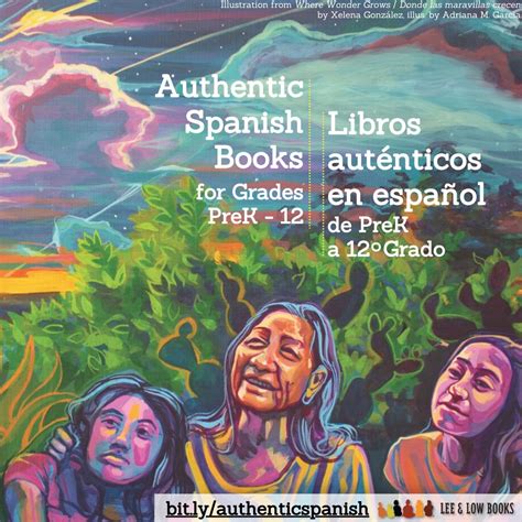 📚 High-quality bilingual and Spanish books help build a solid ...