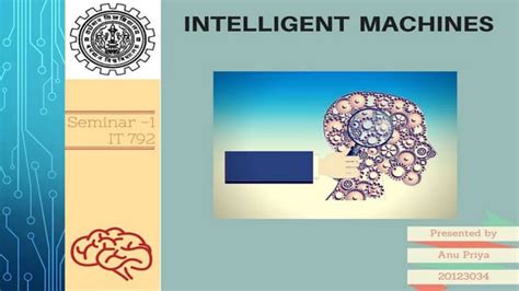 Intelligent Machine Array 的图像结果