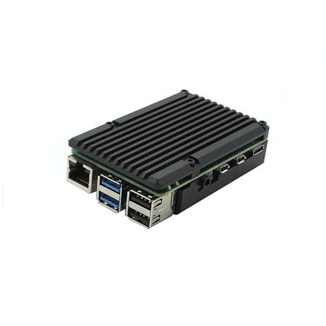 Image result for Raspberry Pi 4B with Screen with Fan