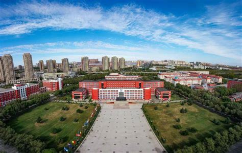 黑龙江外国语学院-VR全景城市