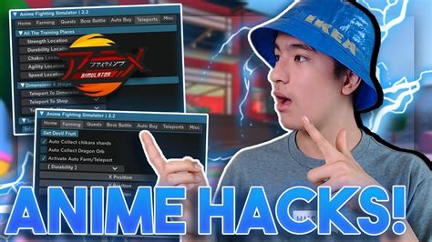 Image result for Hack Anime Fighting Simulator Script