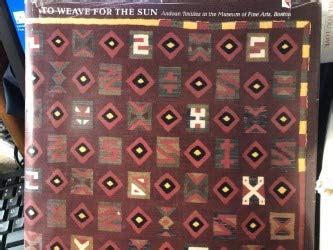 Buy To Weave for the Sun Book Online at Low Prices in India | To Weave ...