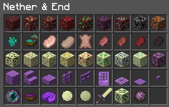 Image result for End Nether