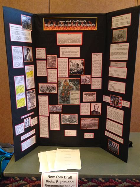 National History Day Regionals at CSC | Chadron Public Schools