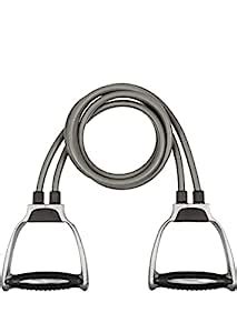Royal Enterprise Natural Rubber Double Toning Resistance Tube With D ...