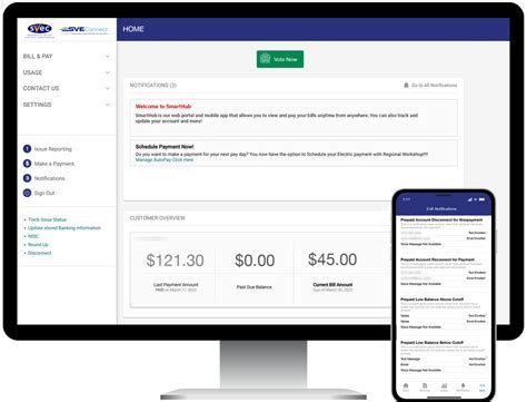 Smarthub - Sequachee Valley Electric Cooperative