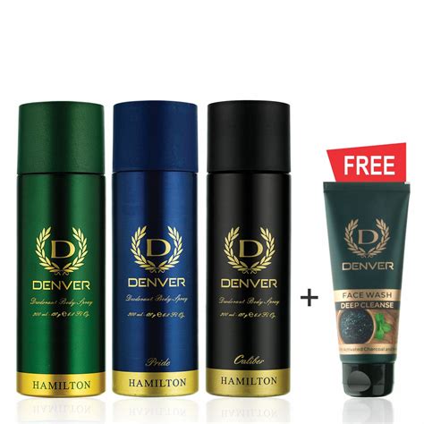 Best face wash for men for oily & acne-prone skin – Denverformen