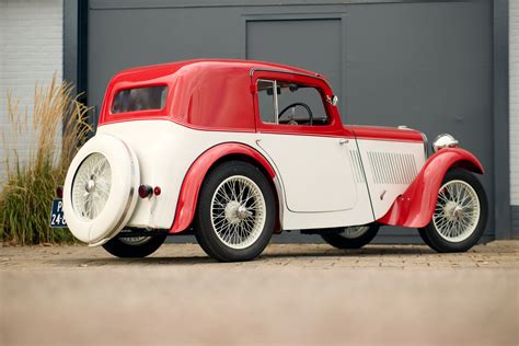 Singer Le Mans Specialist | Heritage Cars Delft