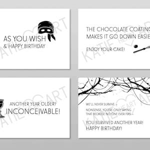 Image result for Happy Birthday Princess Bride
