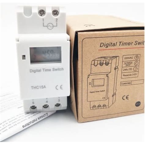 Image result for Timer Relay Switch