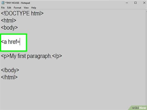 Image result for How to Create a Link with Simple HTML Programming