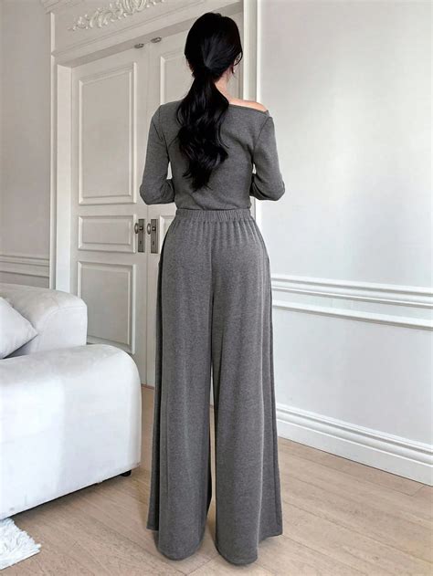 Draped Co-ord Set | Savana | Bestsellers