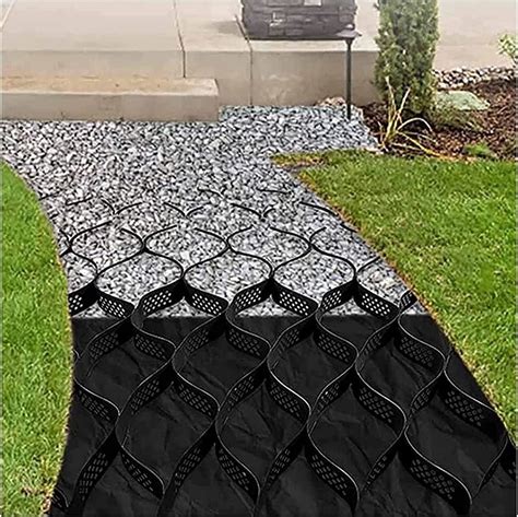 Geocell Gravel Ground Grid 2 Height Ground | Ubuy India