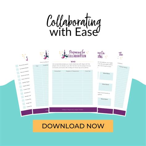 Collaborative Teaming Worksheet 的图像结果