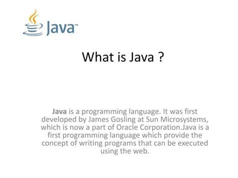 Image result for Java Explained