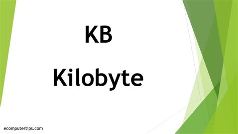 Image result for Kilobyte File Size