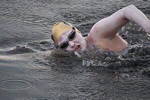 How to Swim for 67 Hours Straight