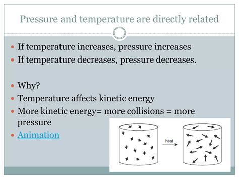 Is Thermal Energy Directly Or Indirectly Related To Molecular Collisions