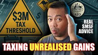 $3M Super Tax Shock, Taxed for holding Crypto? What You Need to Know ...