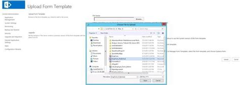Image result for InfoPath 2013 Create Form