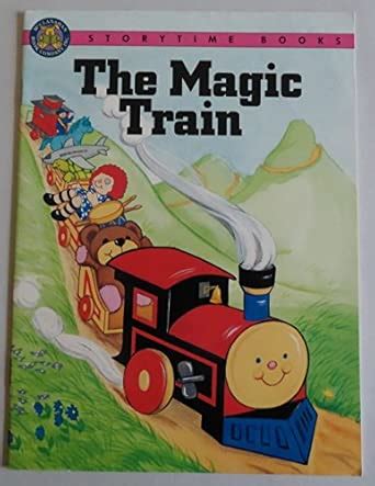 The Magic Train (Storytime Books) : French, Susan M.: Amazon.in: Books