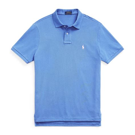 Buy Men Blue Polos Online - 979760 | The Collective
