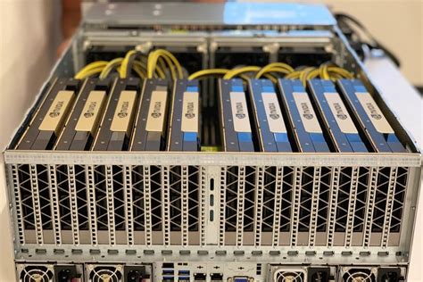Pegatron preps 1,177 PFLOP AI rack with 128 AMD MI350X GPUs | Tom's Hardware