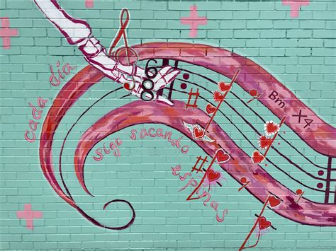 Chicago murals: McKinley Park art is based on Natalia Lafourcade song ...