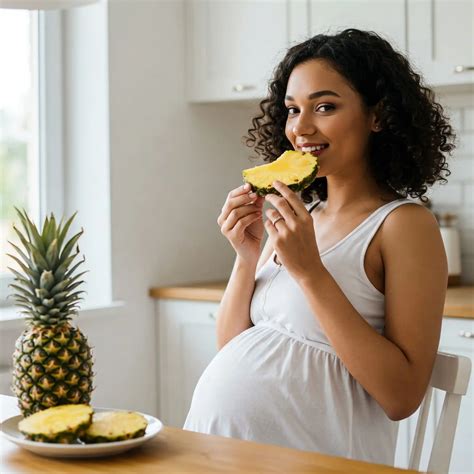 Pineapple in Pregnancy: How Much is Too Much?