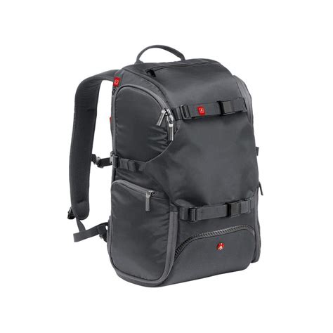 Buy Manfrotto MB MA-TRV-GY Advanced Travel Backpack (Grey) Online at ...