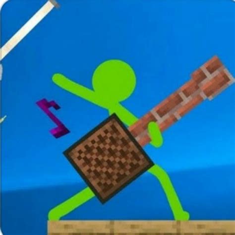 Image result for Alan Becker Note Block