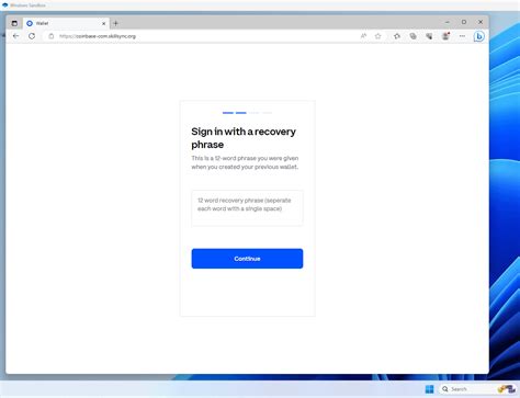 Image result for Fake Coinbase Wallet