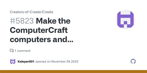 Image result for Create ComputerCraft