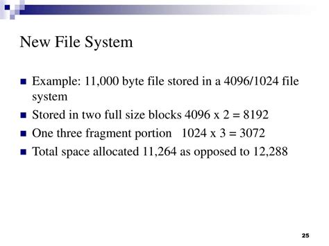Image result for Fast File System