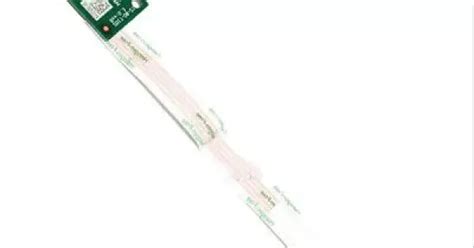 Genuine OEM Lenovo Thinkpad L480 Power Switch On Button Board