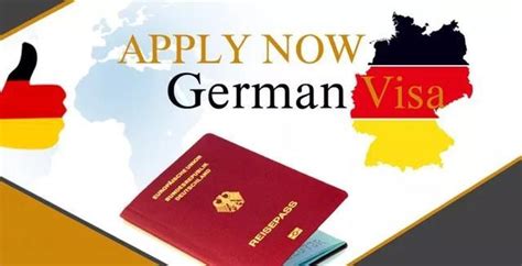 德国工作签证申请须知更新12月版 - 知乎