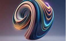 3d Digital Wallpaper by Bb01 Digital Color Circle Illustration 3d Wallpaper 3d Digital Wallpaper