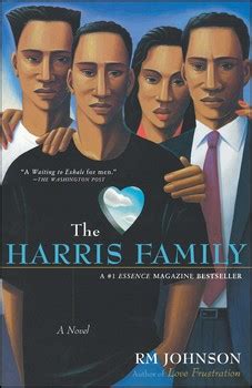 The Harris Family eBook by RM Johnson | Official Publisher Page | Simon ...