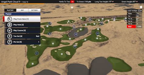 TGC 2019 Course Creator Using Lidar 的图像结果