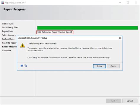 Image result for SQL Server Service Not Running